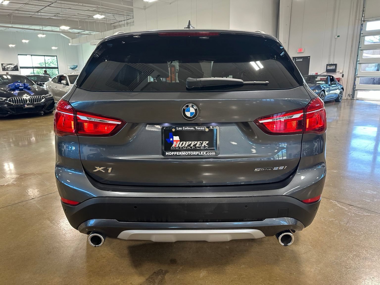 Used 2022 BMW X1 sDrive28i w/ Convenience Package FWD image 7