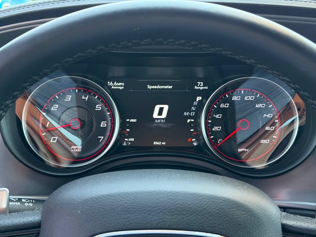 Used 2023 Dodge Charger Scat Pack RWD image 9