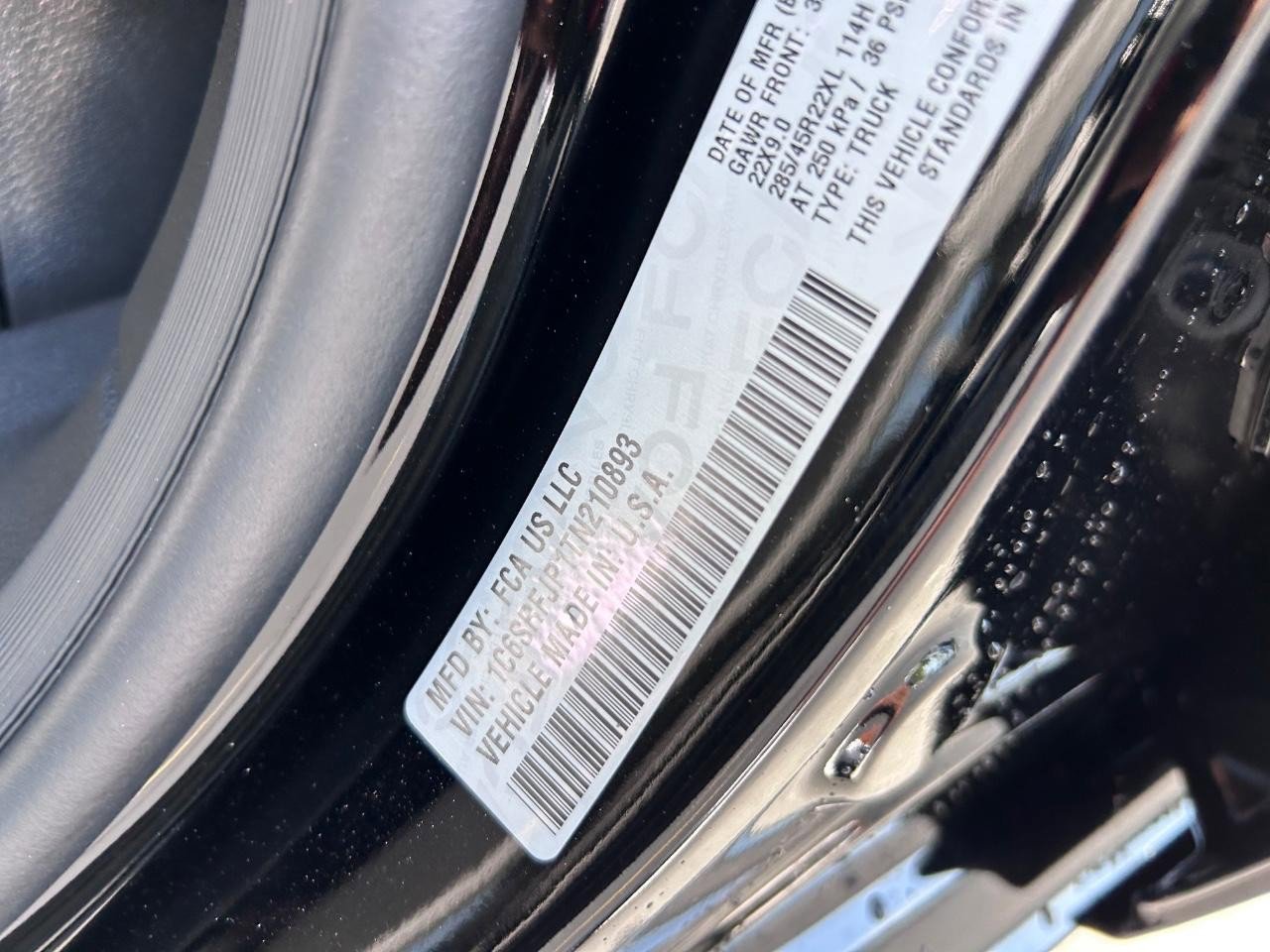 New 2026 RAM 1500 Laramie image 25