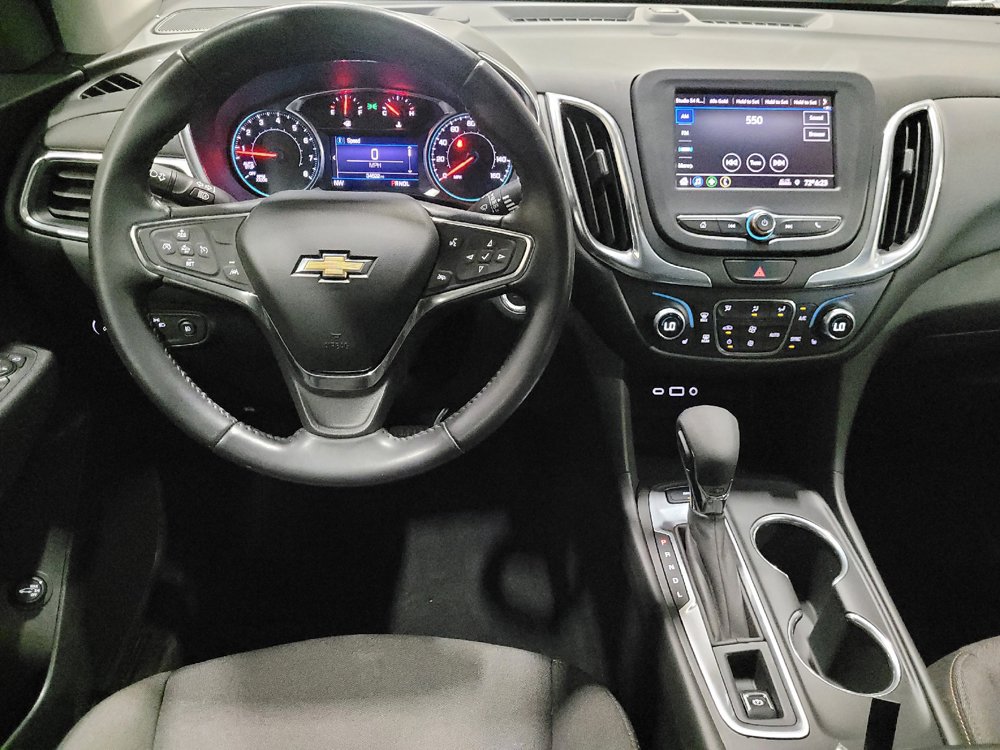 Used 2021 Chevrolet Equinox LT AWD/4WD image 22