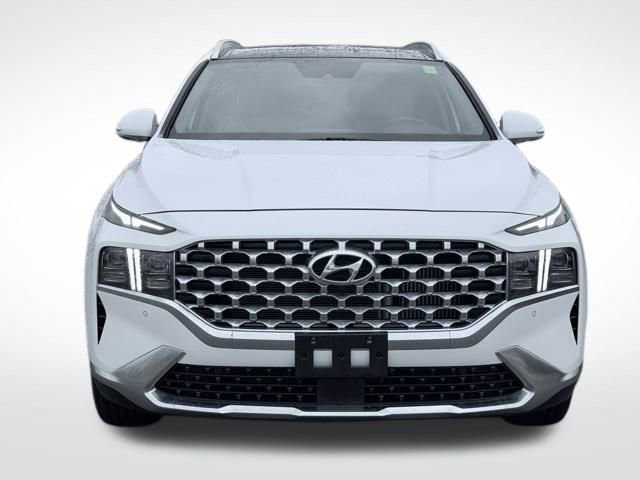Used 2023 Hyundai Santa Fe Limited AWD/4WD video 2