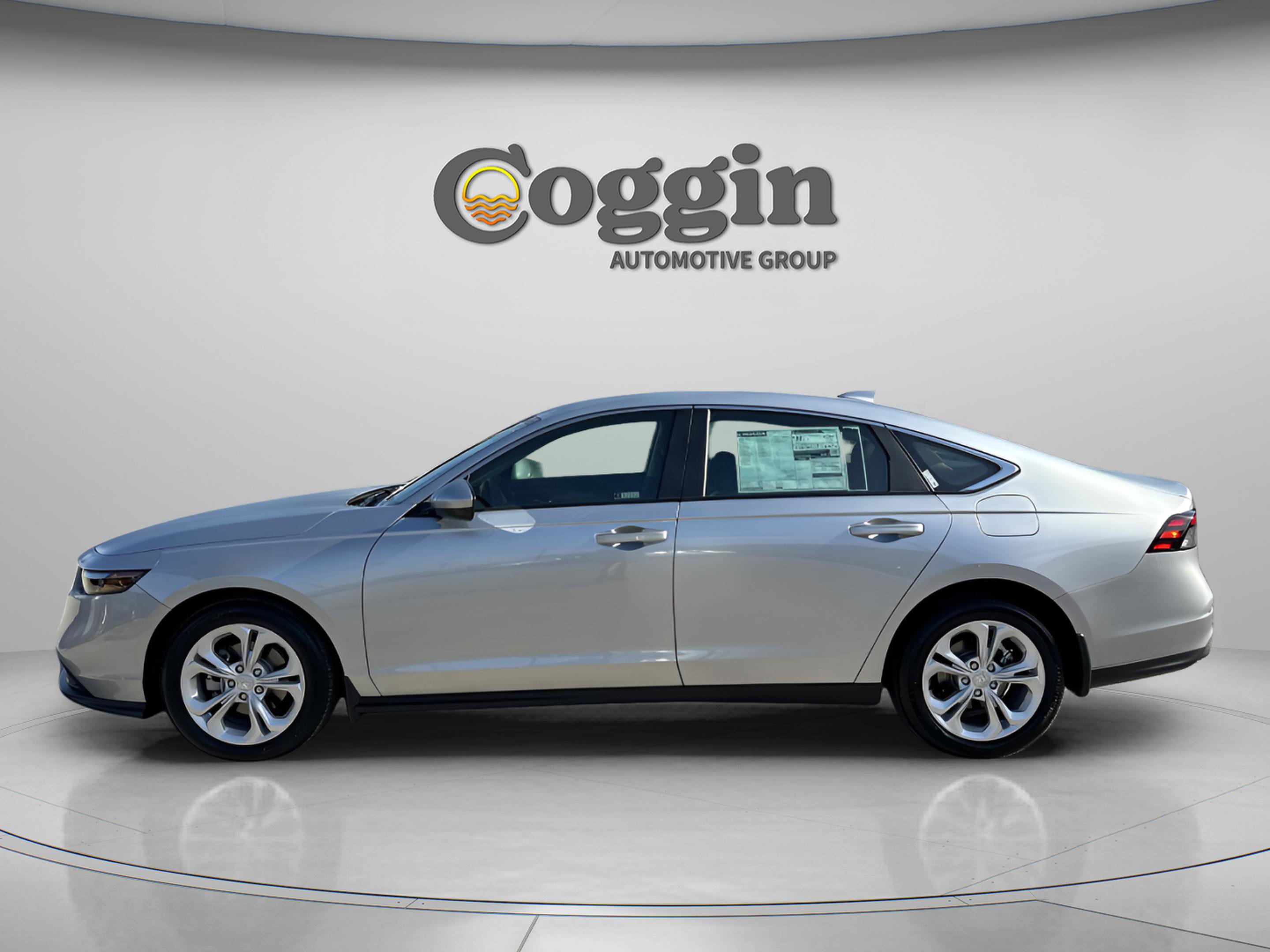 New 2025 Honda Accord LX image 3