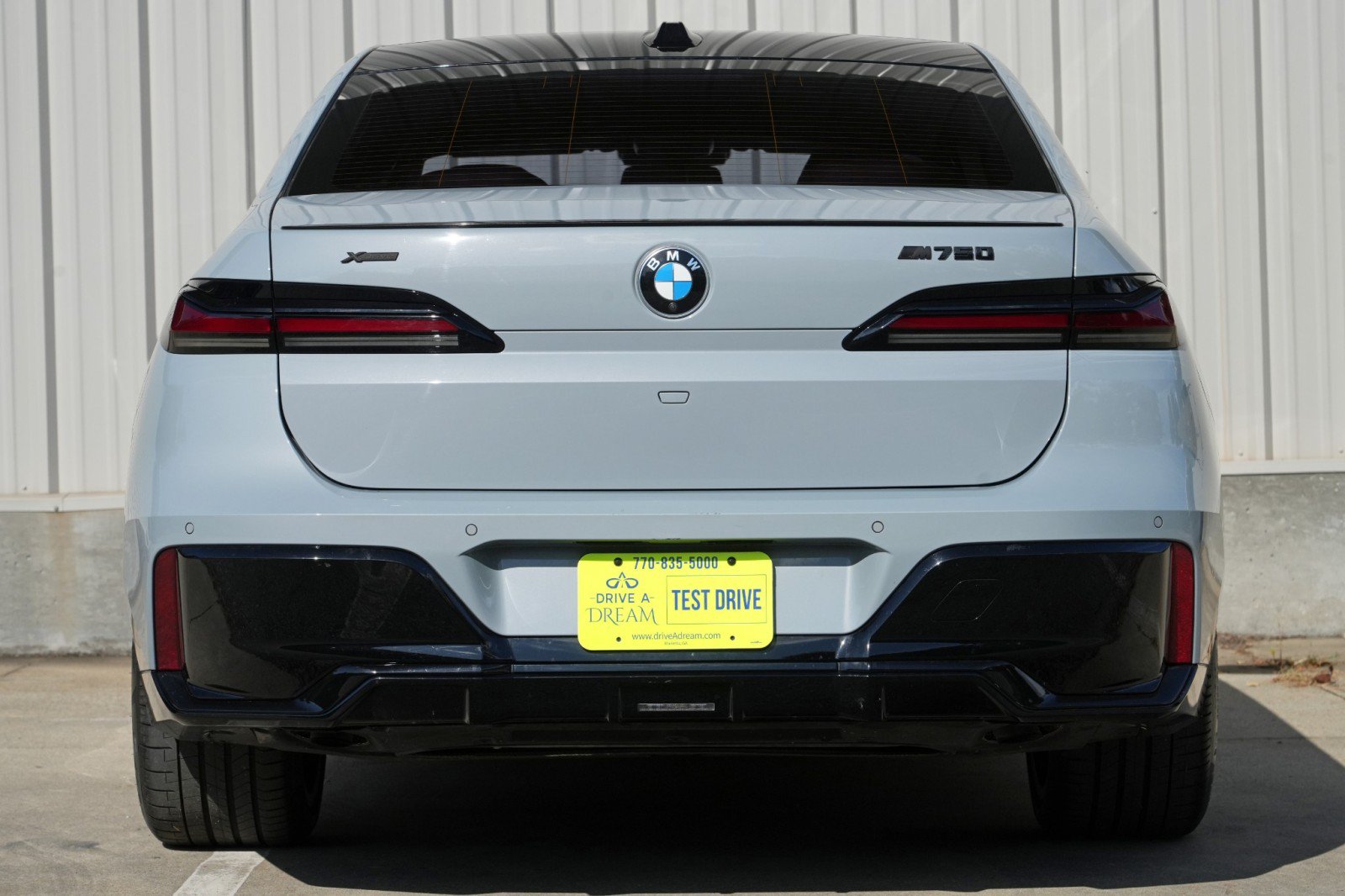 Used 2024 BMW 740i w/ M Sport Professional Package RWD image 11
