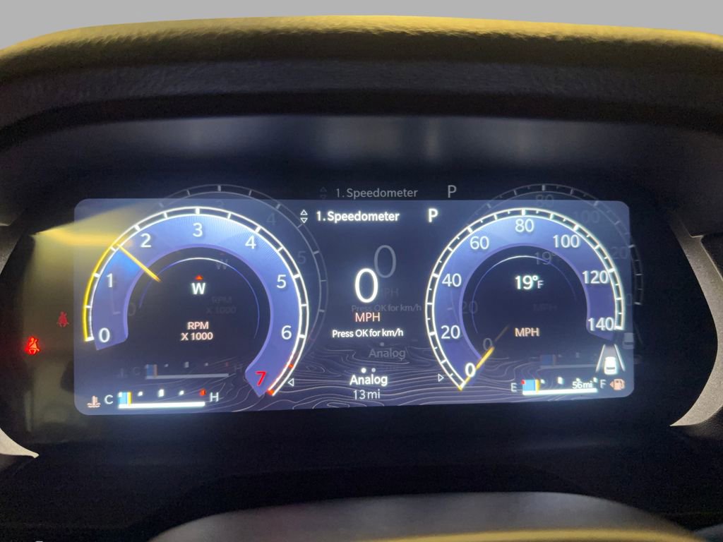 New 2025 Jeep Grand Cherokee L Altitude image 19