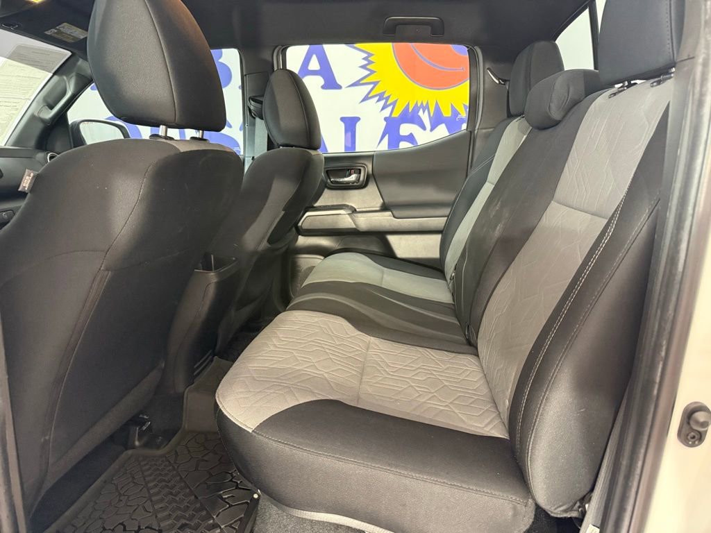 Used 2023 Toyota Tacoma TRD Sport AWD/4WD image 16