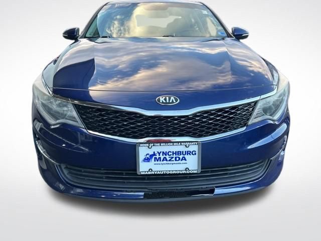 Used 2017 Kia Optima LX FWD image 8