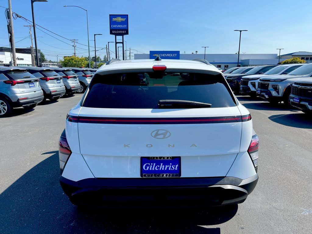 Used 2025 Hyundai Kona SEL FWD image 26