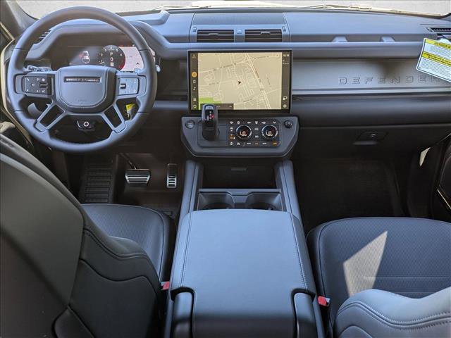 New 2026 Land Rover Defender 110 OCTA AWD/4WD image 16