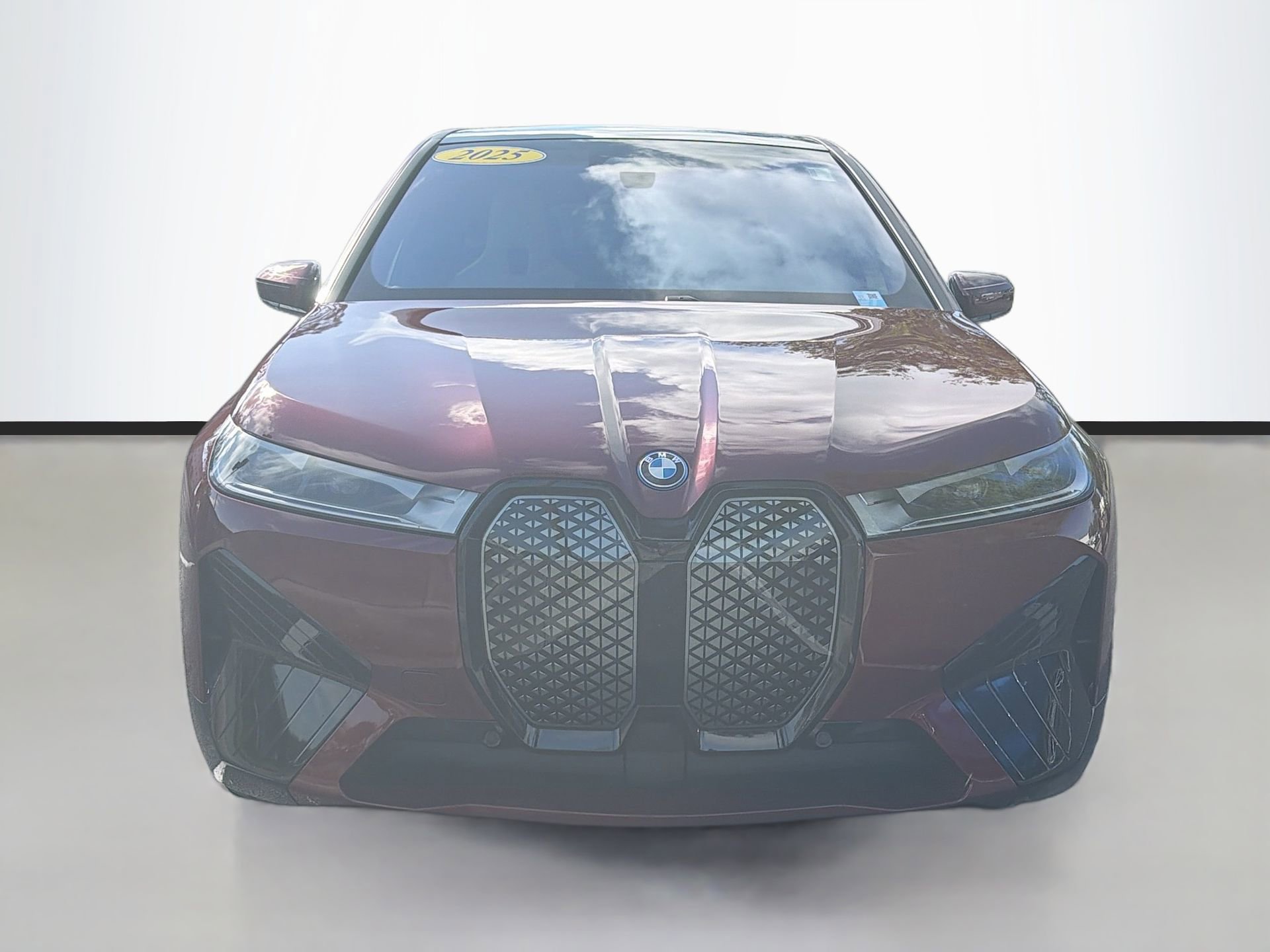 Certified 2025 BMW iX xDrive50 w/ Premium Package image 9