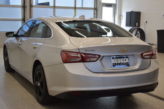 Used 2022 Chevrolet Malibu LT FWD image 10