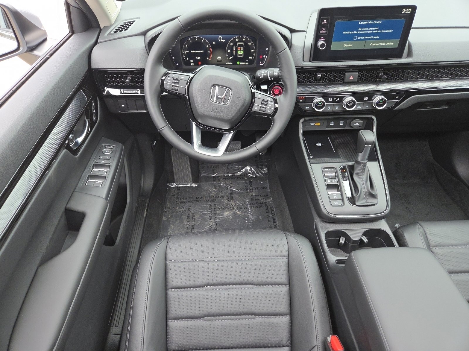 New 2026 Honda CR-V EX-L image 25