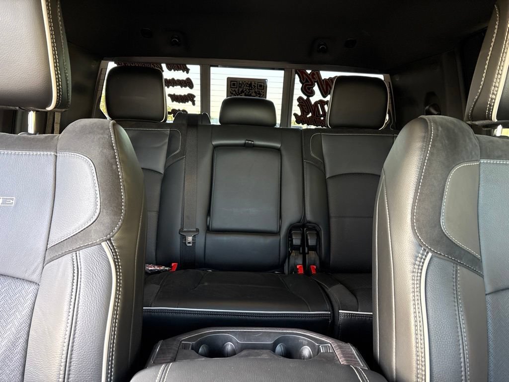 Used 2025 RAM 2500 Laramie AWD/4WD image 24