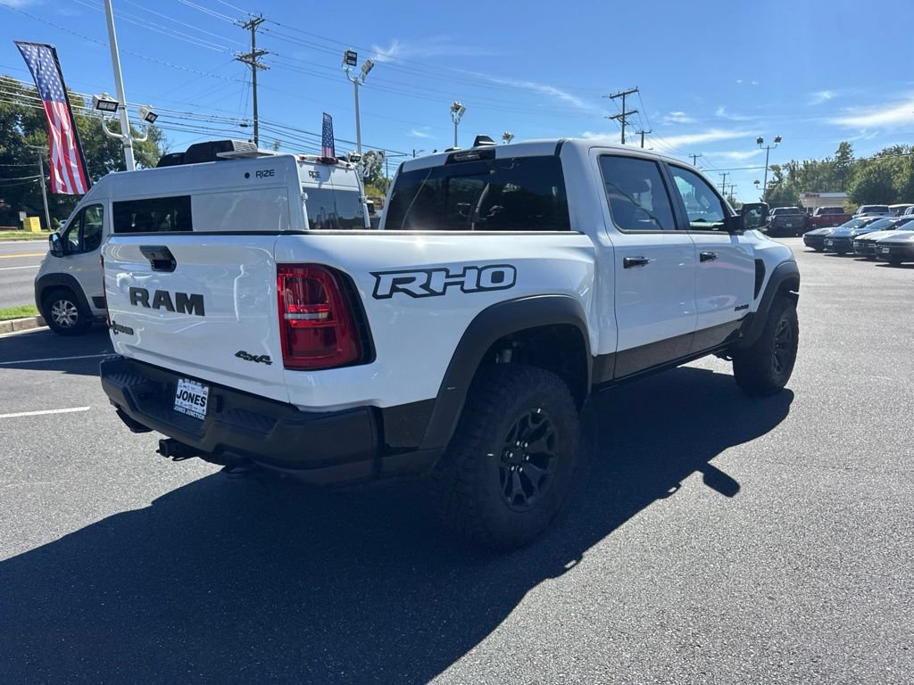 New 2027 RAM 1500 RHO w/ RHO Level 1 Equipment Group AWD/4WD image 5
