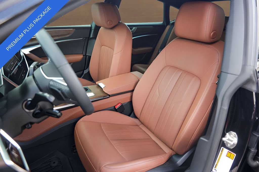 Used 2025 Audi A7 3.0T Premium Plus AWD/4WD image 7