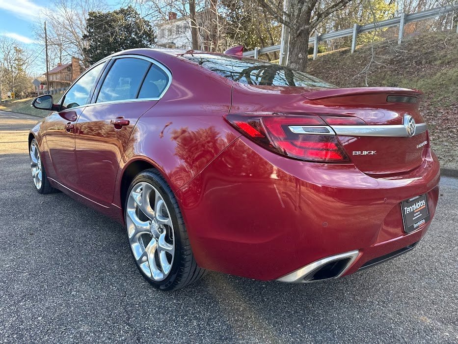 Used 2015 Buick Regal GS image 35