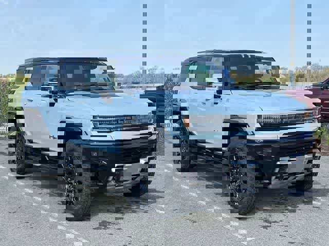 Used 2024 GMC Hummer EV 2X AWD/4WD image 22