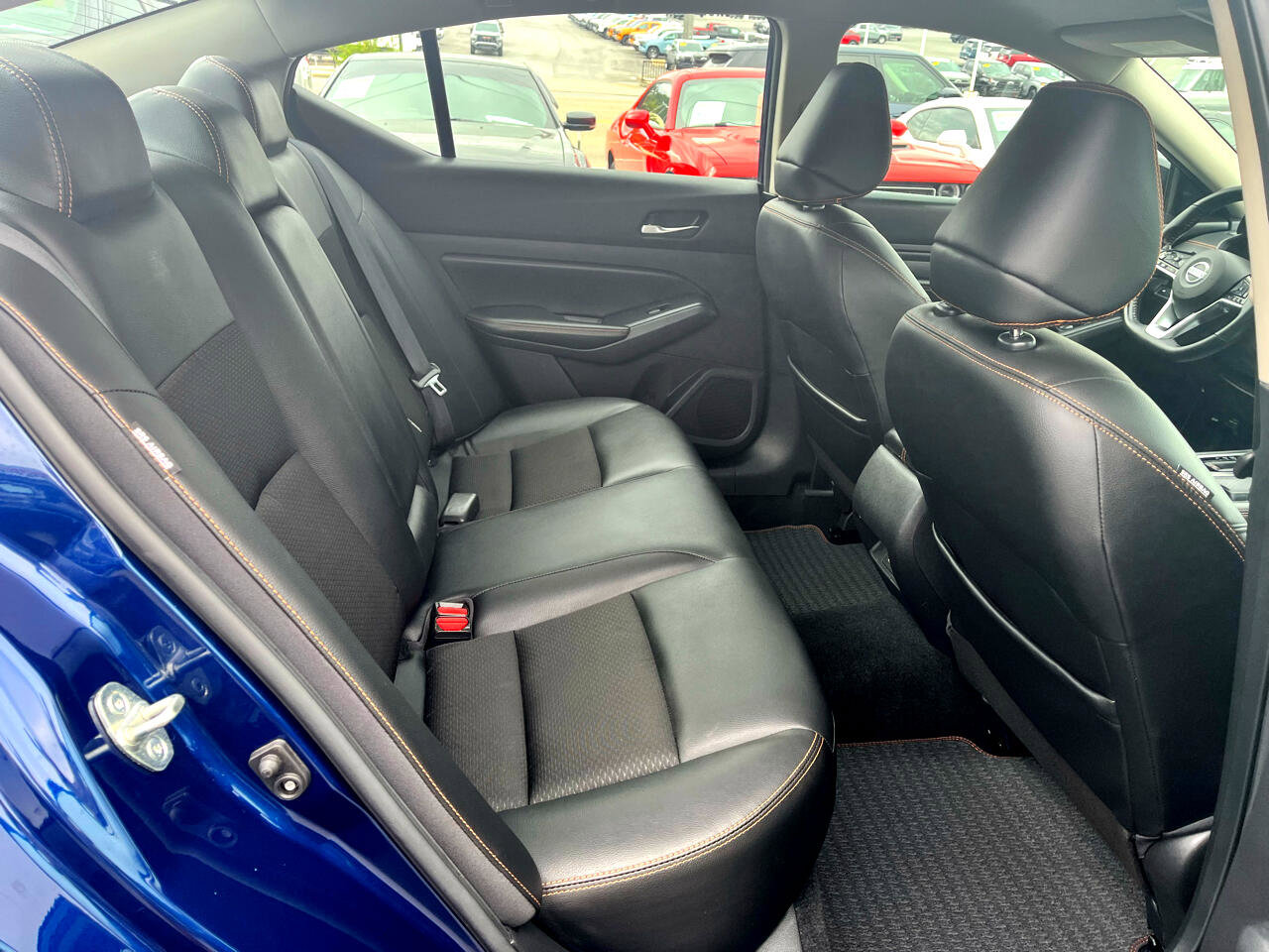 Used 2020 Nissan Altima 2.5 SR image 16