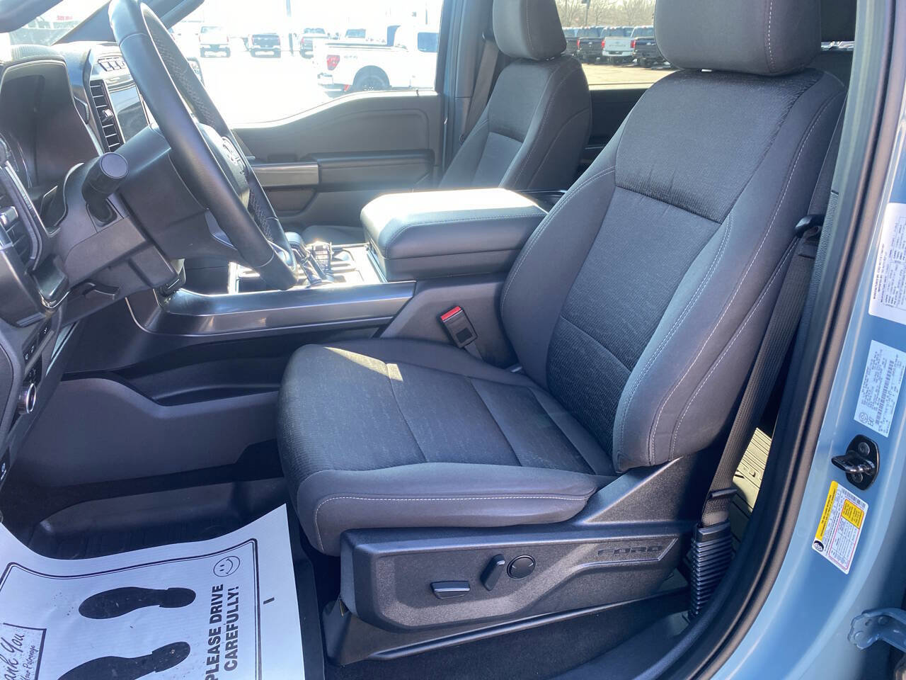 Used 2023 Ford F150 XLT w/ Equipment Group 302A High image 36