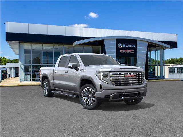New 2026 GMC Sierra 1500 Denali w/ Denali Reserve Package