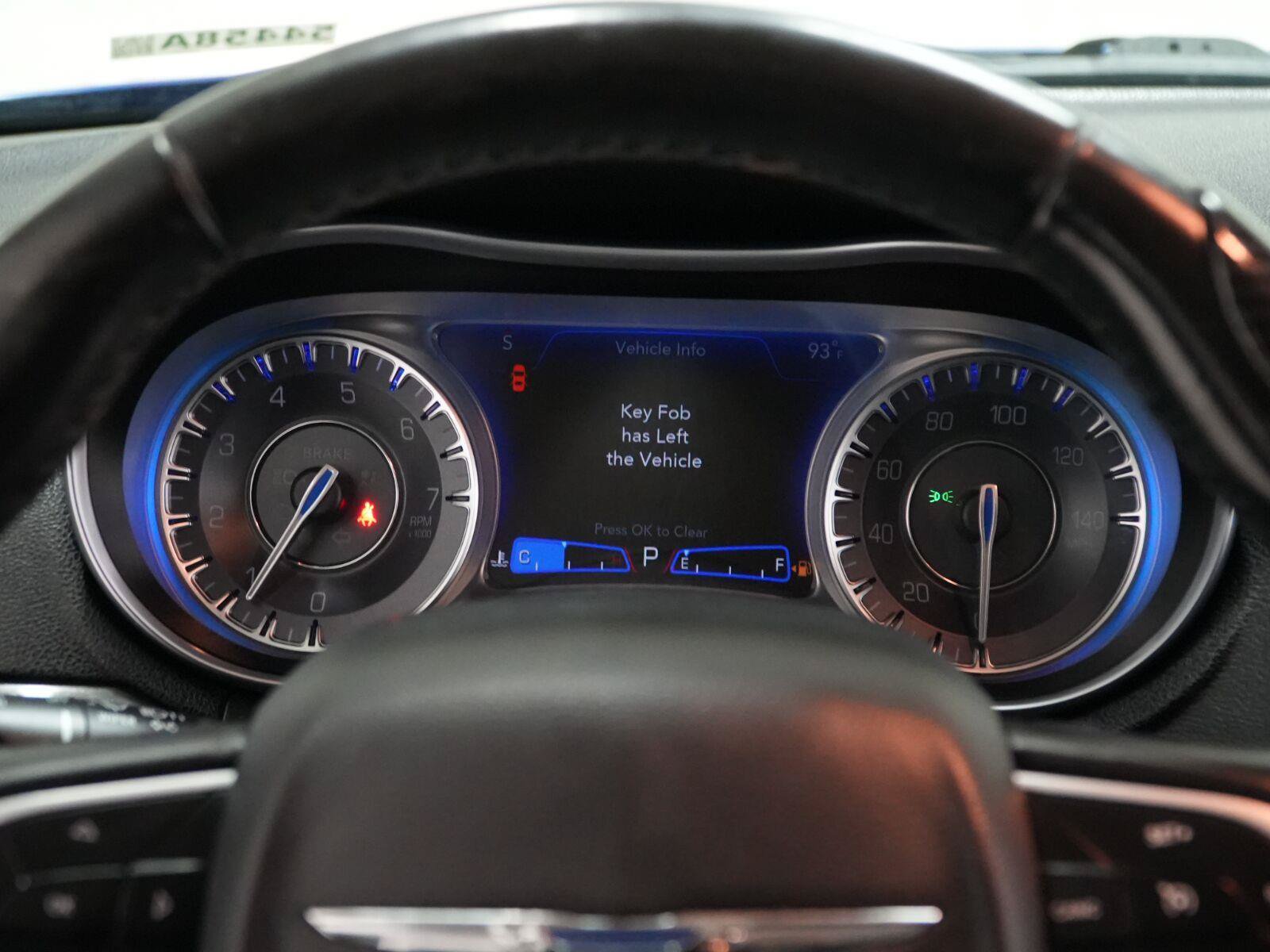 Used 2019 Chrysler 300 Touring w/ Sport Appearance Package RWD image 22