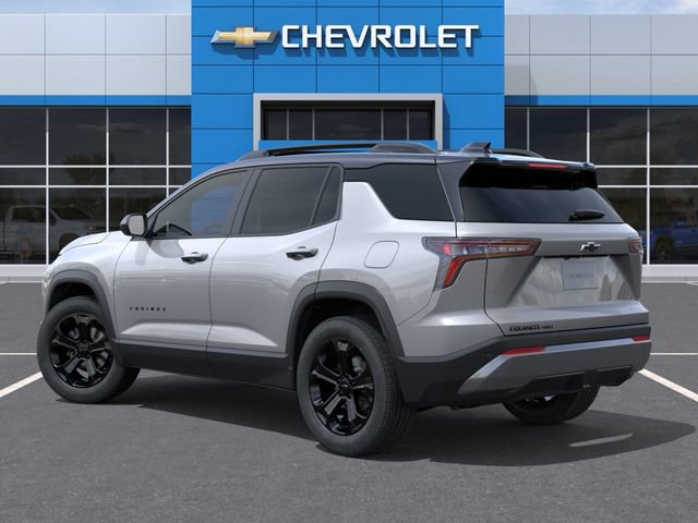 New 2027 Chevrolet Equinox LT w/ Midnight Edition AWD/4WD image 3