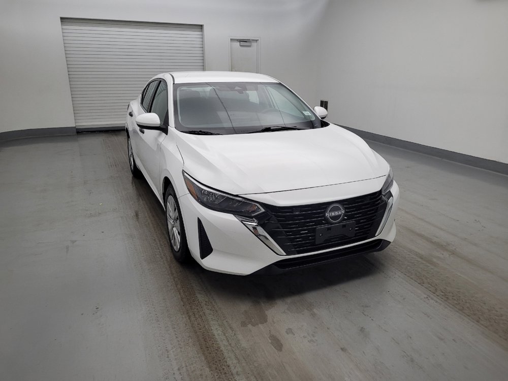 Used 2024 Nissan Sentra S FWD image 14