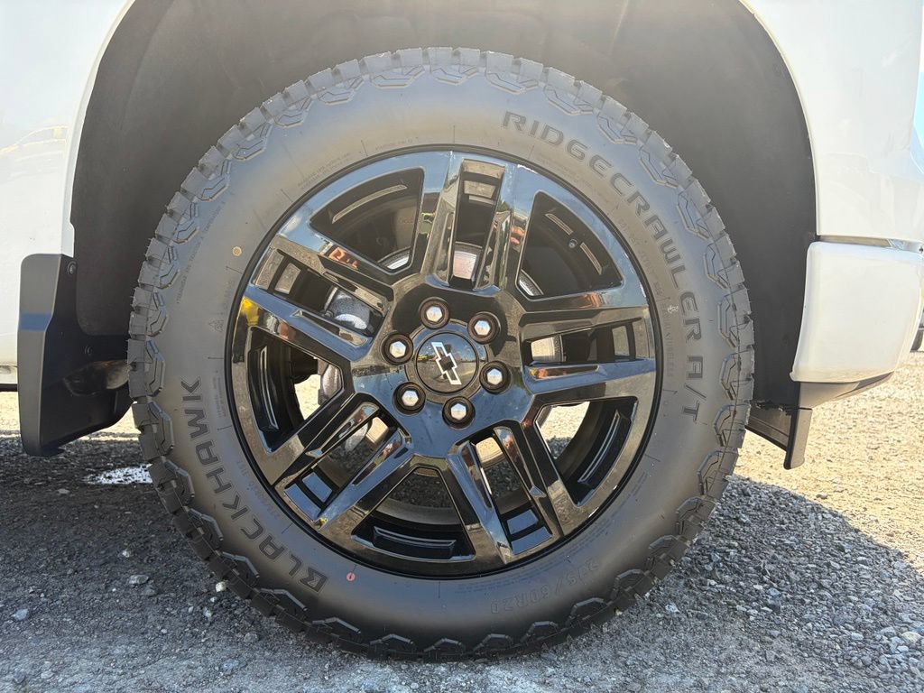 Used 2023 Chevrolet Silverado 1500 RST AWD/4WD image 26