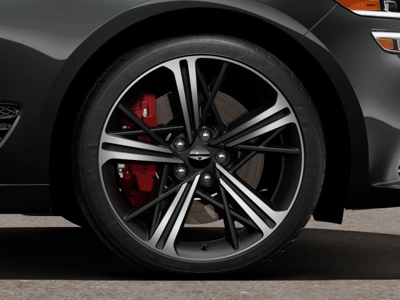 New 2025 Genesis G70 2.5T w/ Sport Prestige Package image 8