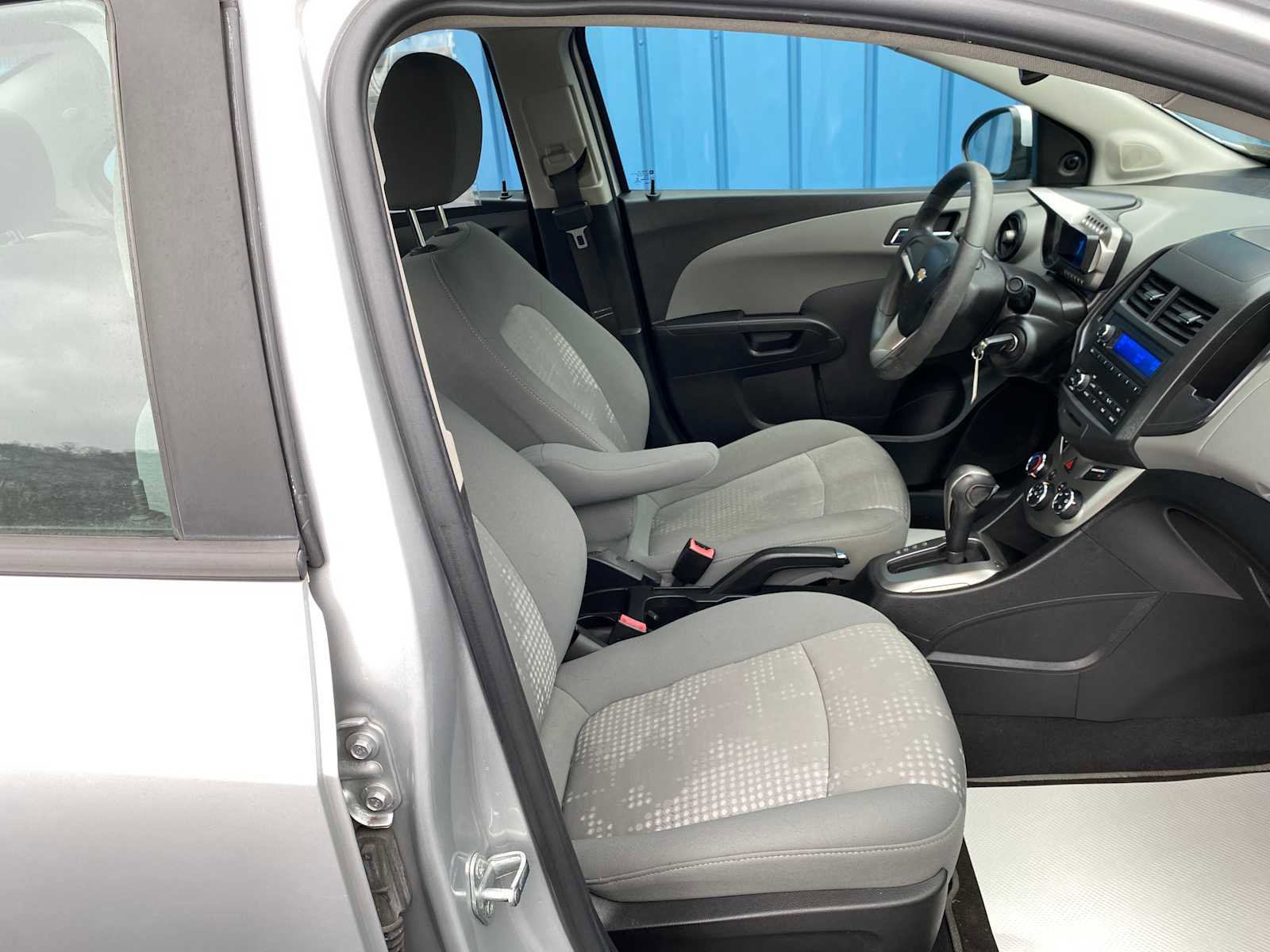 Used 2013 Chevrolet Sonic LS image 22