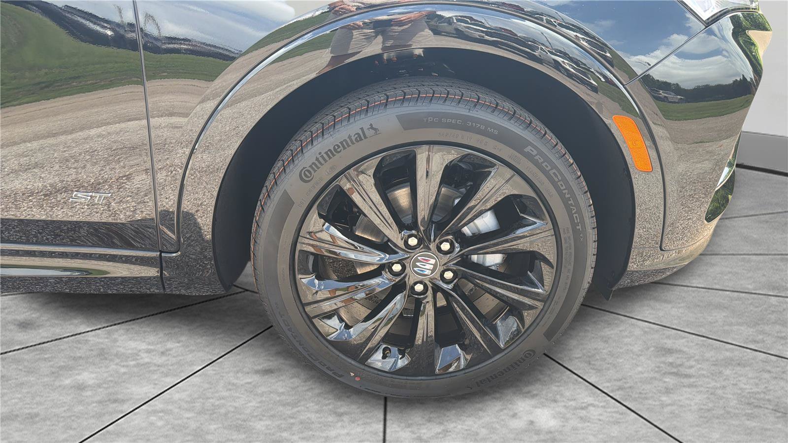 New 2026 Buick Envista Sport Touring w/ Convenience I Package FWD image 26
