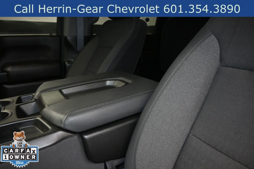 Used 2024 Chevrolet Silverado 2500 Custom w/ Custom Value Package AWD/4WD image 14