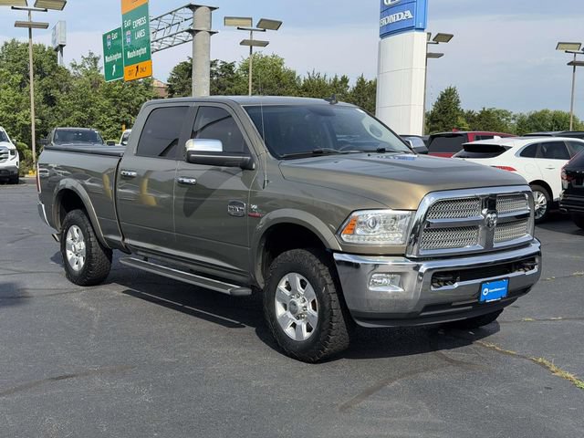 Used 2015 RAM 3500 Laramie Longhorn w/ Convenience Group