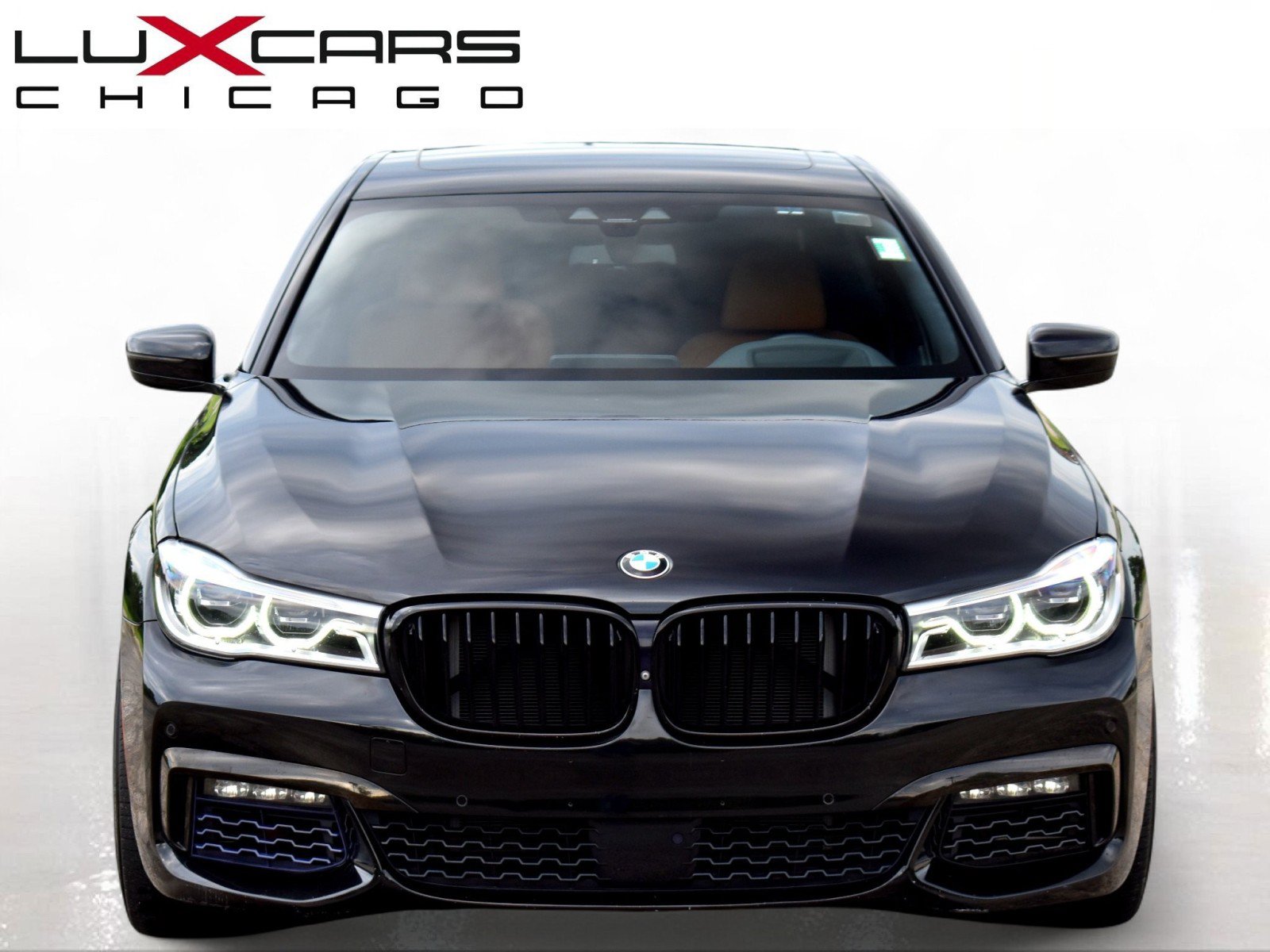 Used 2016 BMW 750i xDrive AWD/4WD image 4