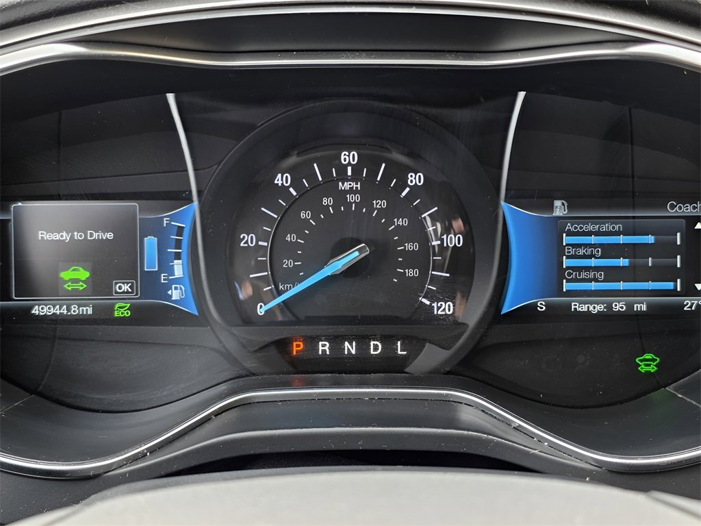 Used 2018 Ford Fusion SE image 23