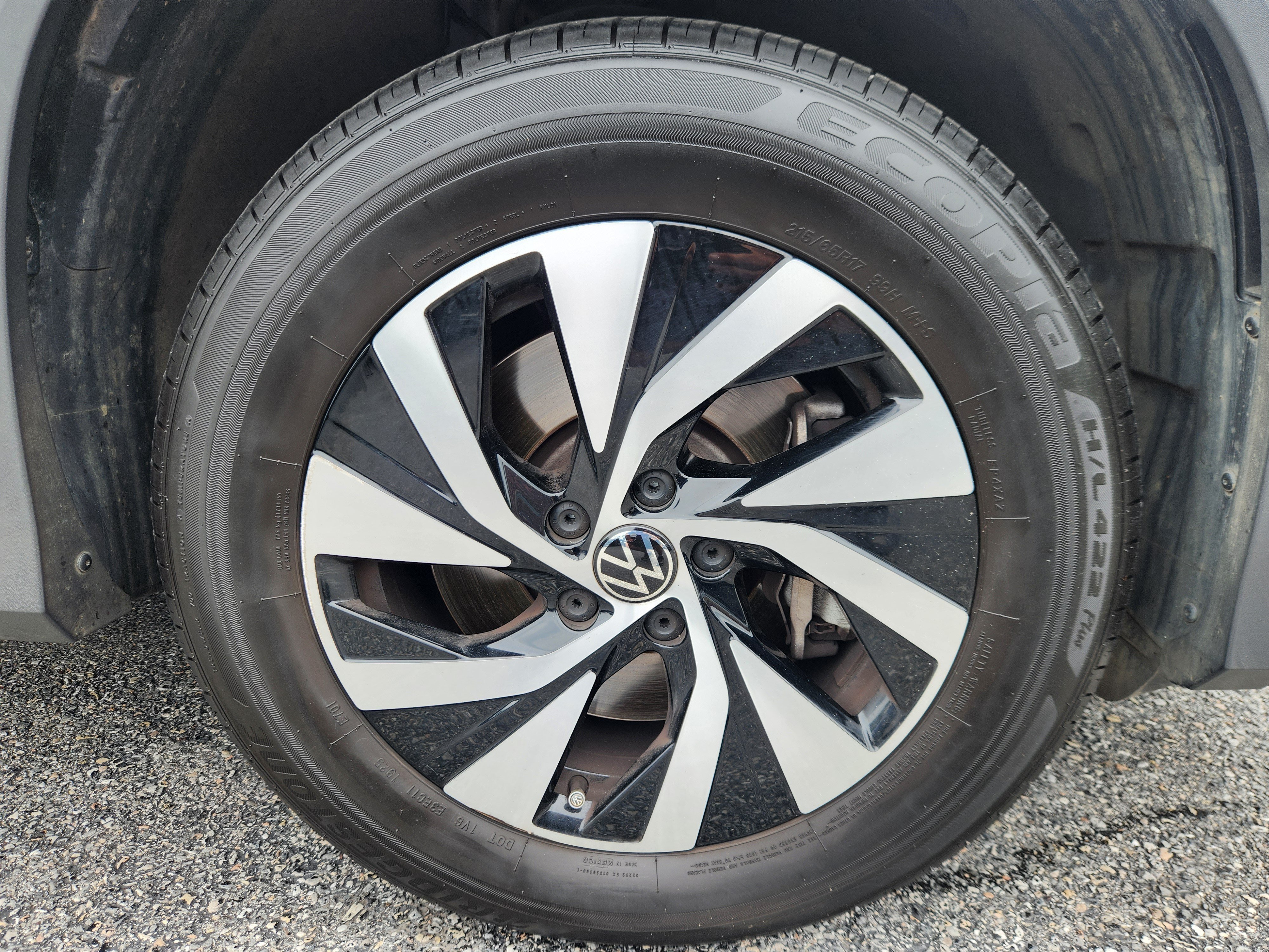 Certified 2025 Volkswagen Tiguan S AWD/4WD image 19