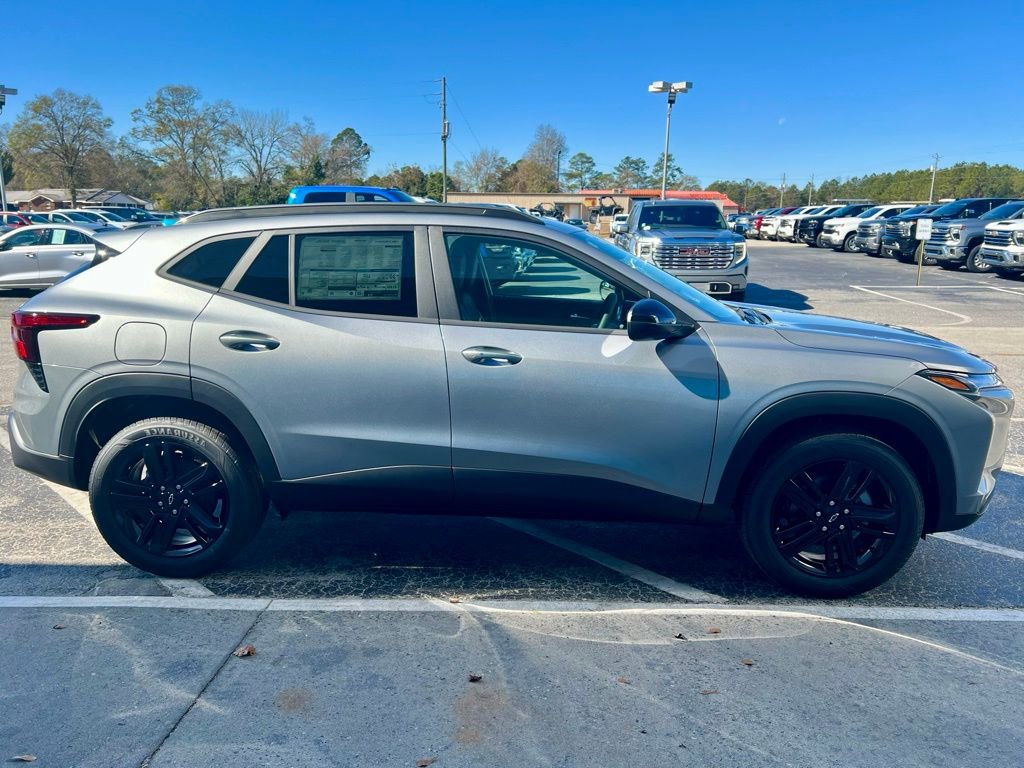 New 2026 Chevrolet Trax ACTIV w/ Driver Confidence Package image 3