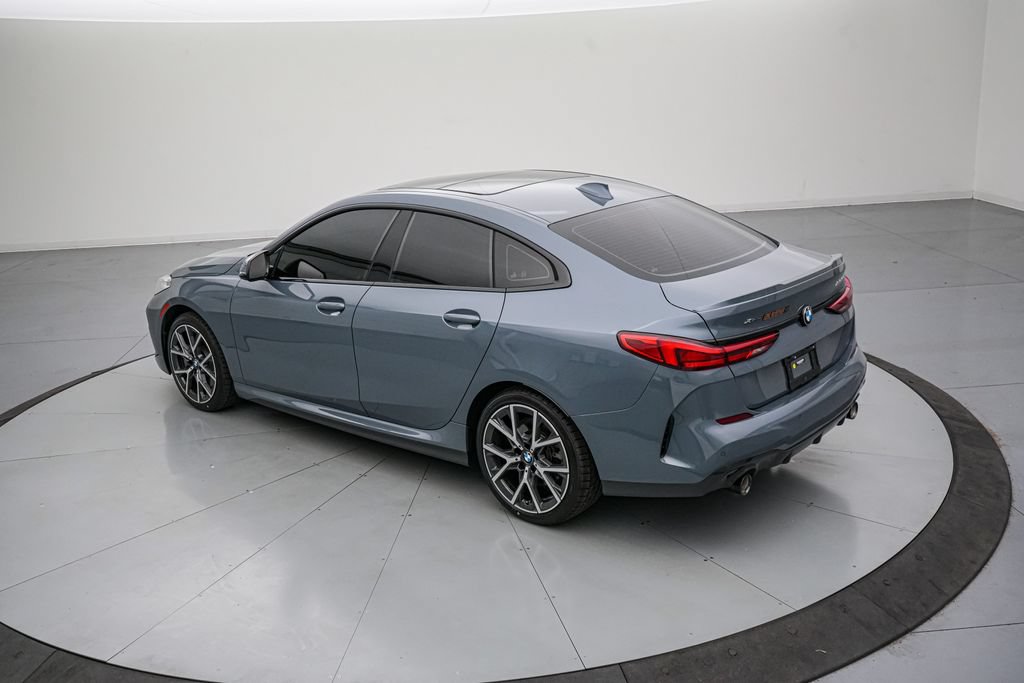 Used 2023 BMW 228i xDrive Gran Coupe w/ M Sport Package AWD/4WD image 6