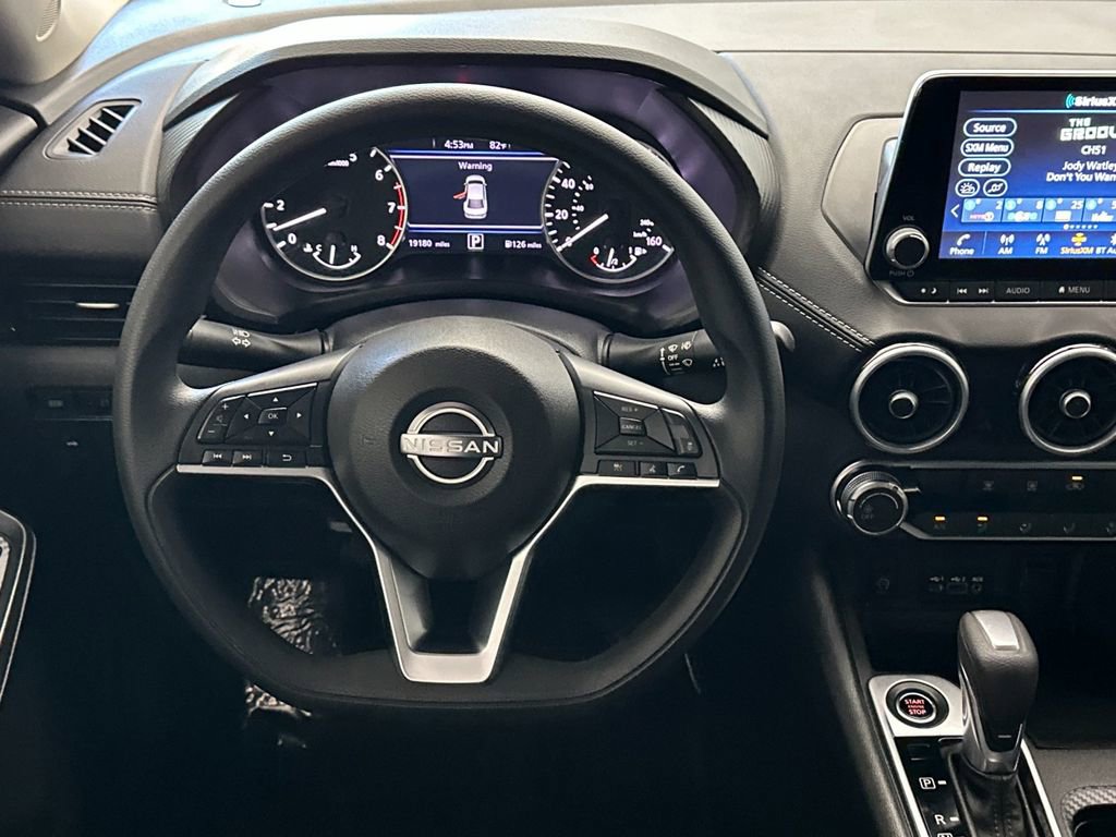 Used 2024 Nissan Sentra SV image 13