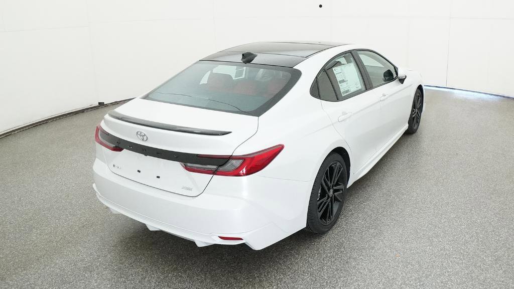 New 2026 Toyota Camry XSE image 41