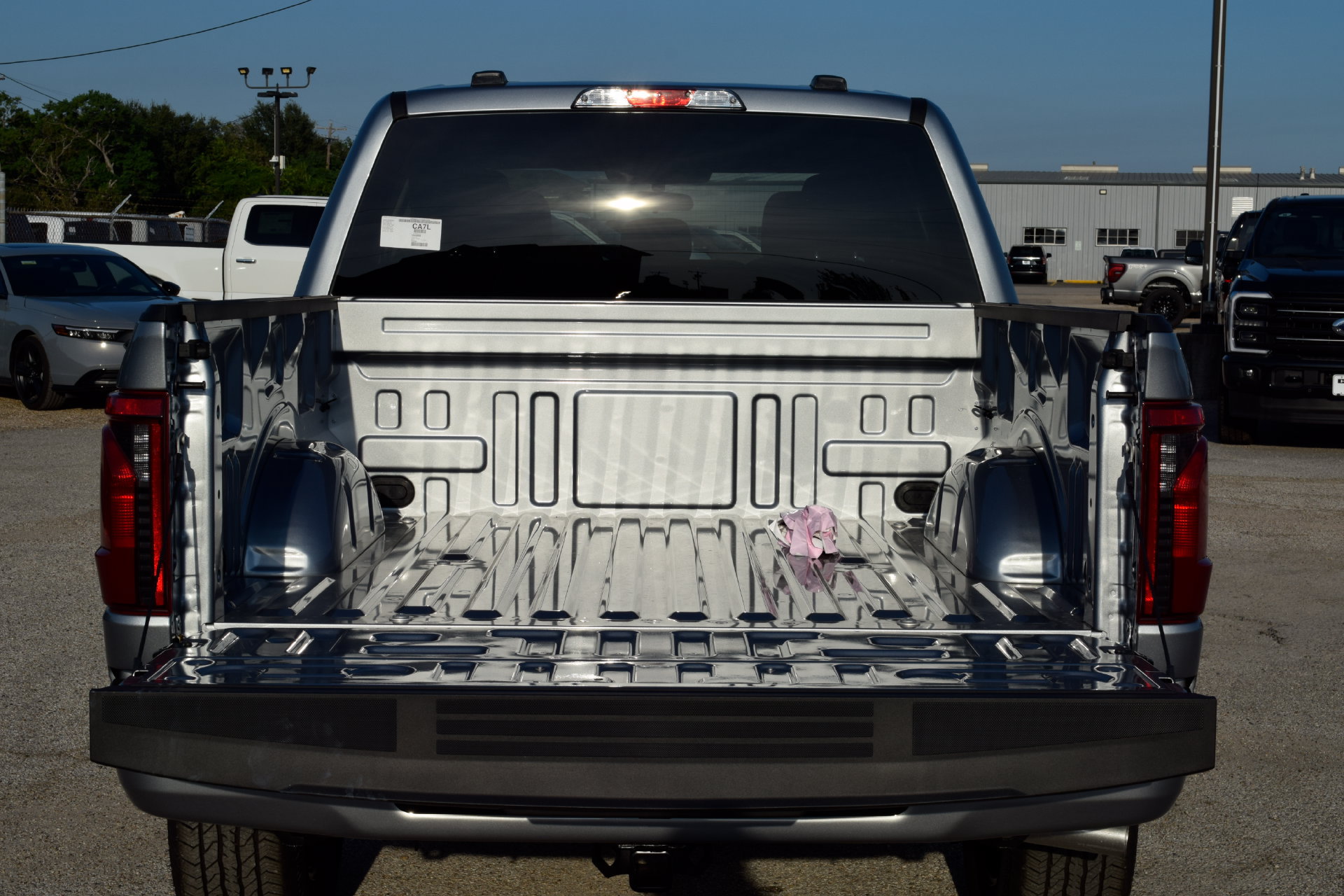 New 2026 Ford F150 STX w/ Equipment Group 200A AWD/4WD image 20