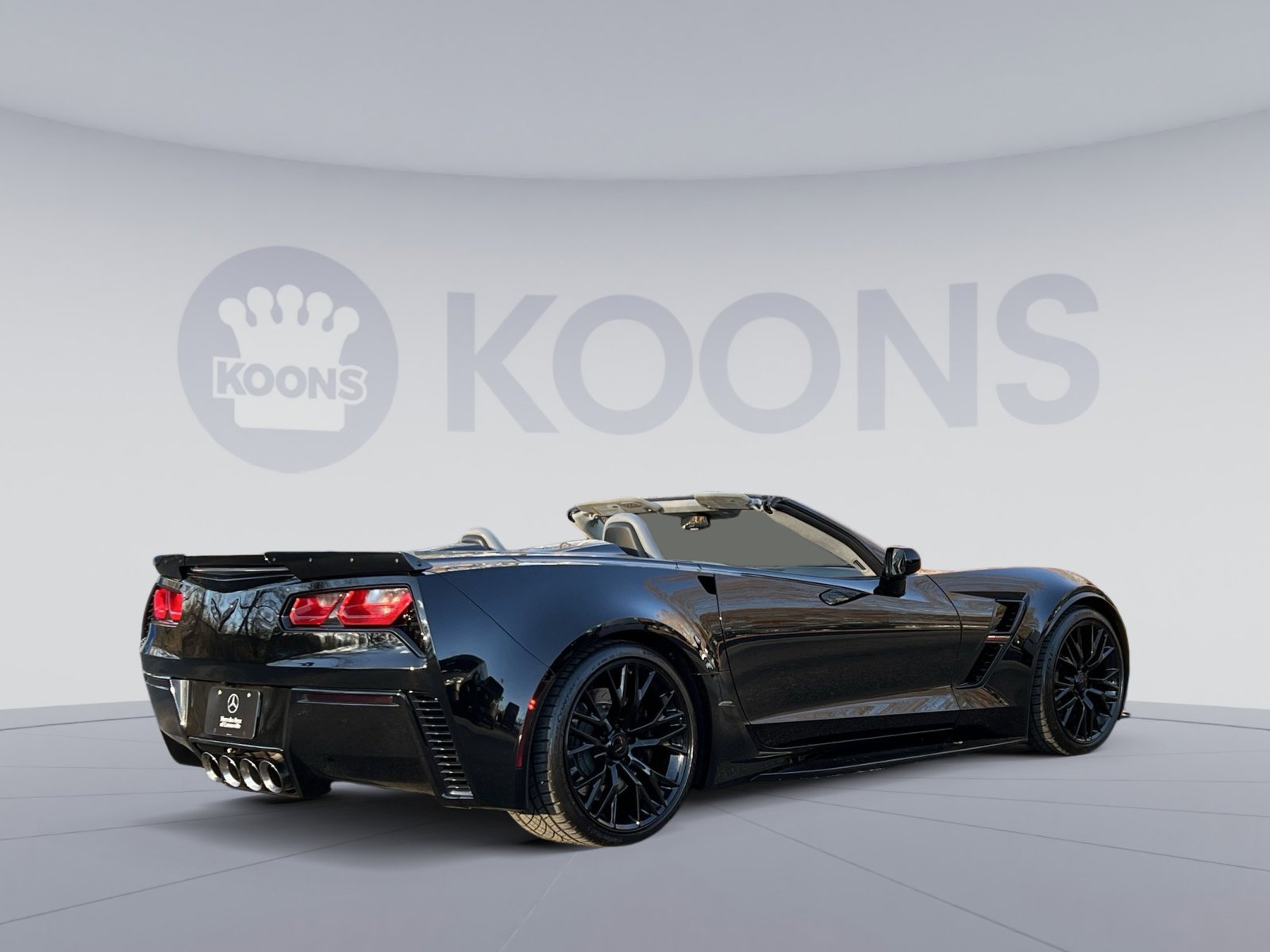 Used 2018 Chevrolet Corvette Grand Sport image 5