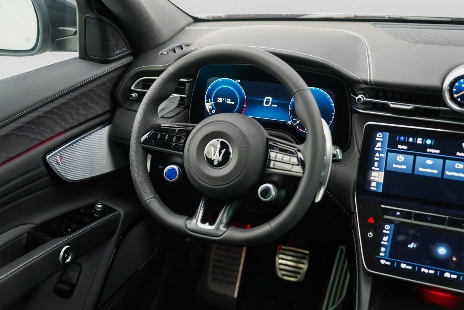 New 2025 Maserati Grecale Modena AWD/4WD image 26