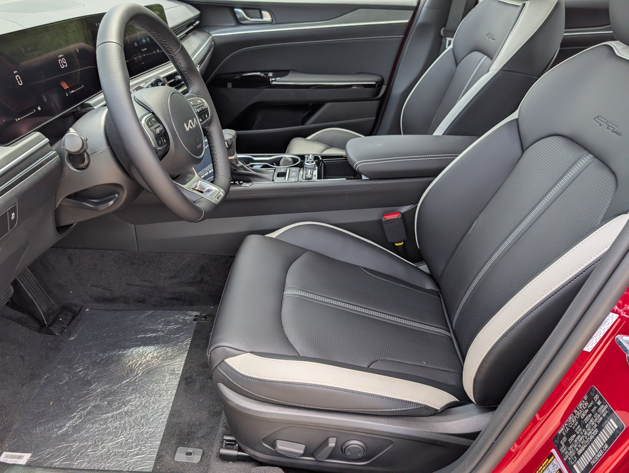 New 2026 Kia K5 GT-Line FWD image 7