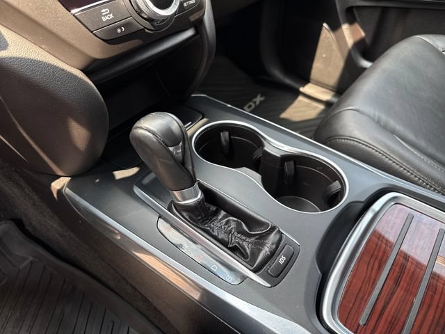 Used 2014 Acura MDX SH-AWD image 25