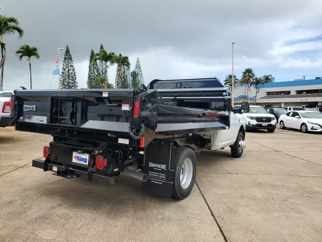 New 2024 RAM 3500 Tradesman w/ Max Tow Package AWD/4WD image 5