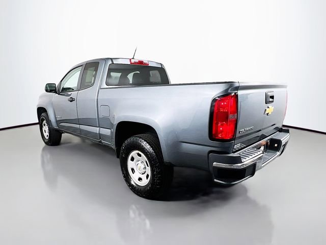 Used 2019 Chevrolet Colorado W/T w/ WT Convenience Package image 6