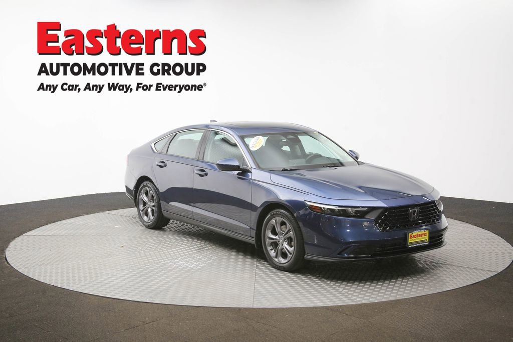 Used 2024 Honda Accord EX image 48