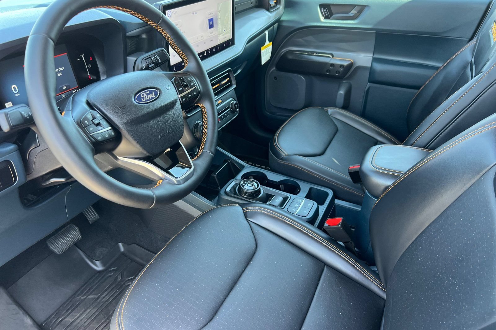Used 2026 Ford Maverick Tremor AWD/4WD image 10