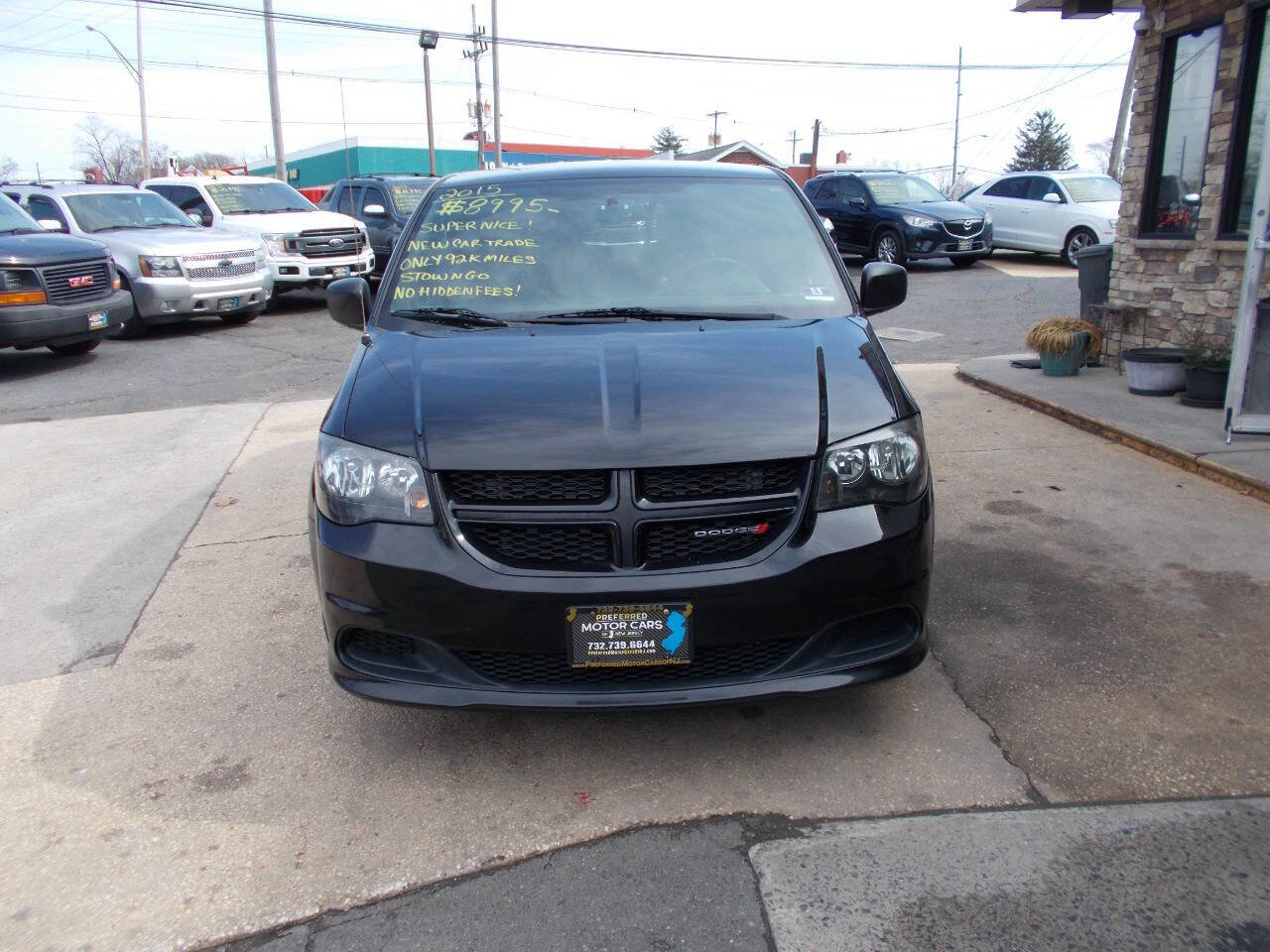 Used 2015 Dodge Grand Caravan SE w/ Quick Order Package 29E SE FWD image 7