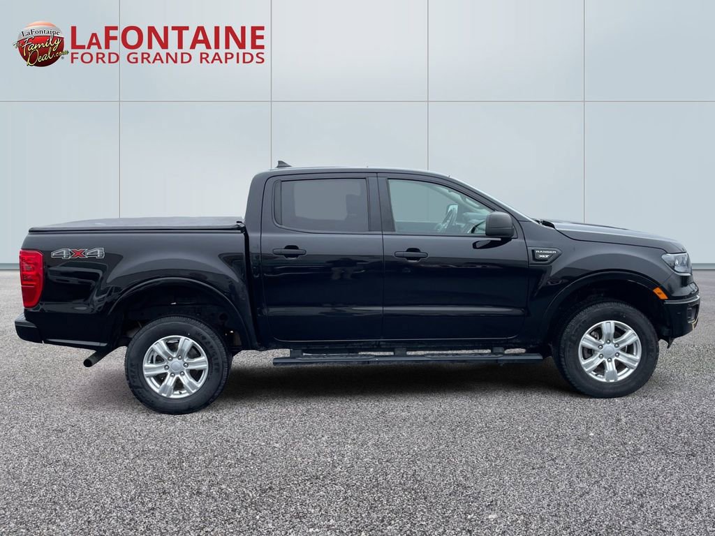 Certified 2023 Ford Ranger XLT w/ Equipment Group 301A Mid AWD/4WD image 8
